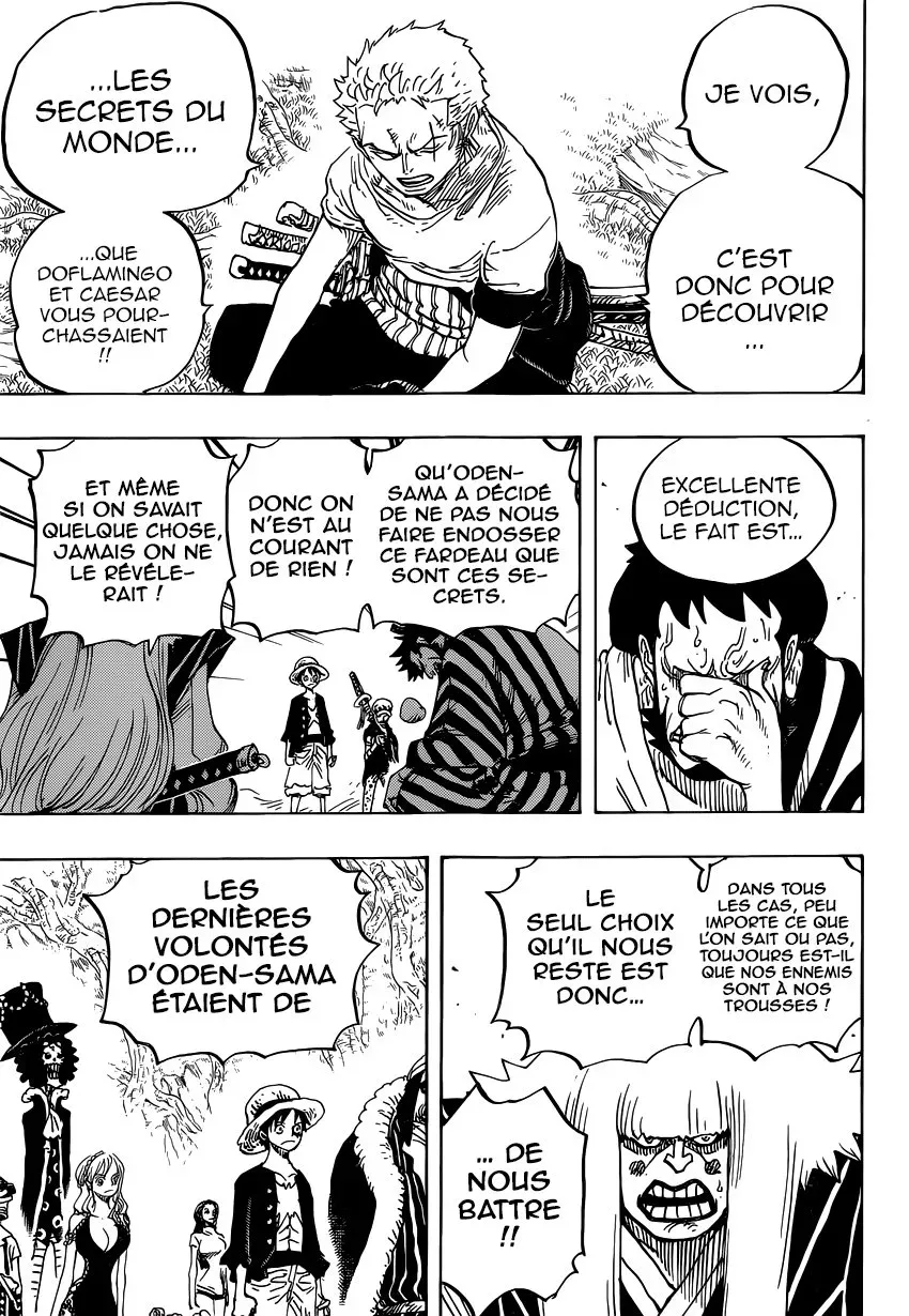 Read One Piece FRANCAIS Manga Online