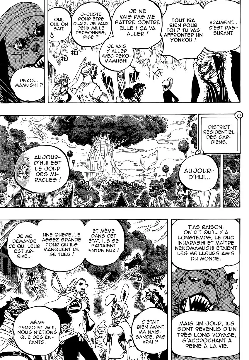 Read One Piece FRANCAIS Manga Online