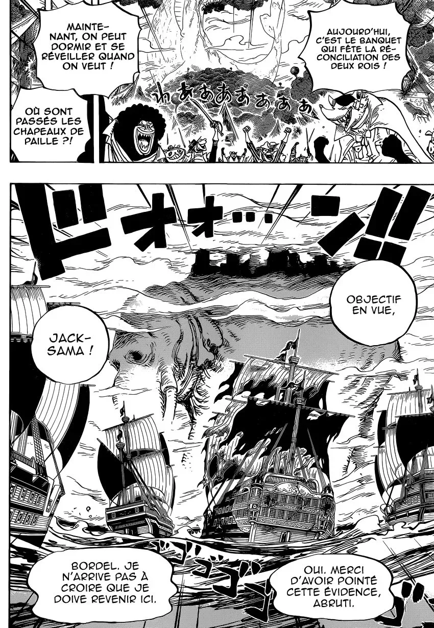 Read One Piece FRANCAIS Manga Online