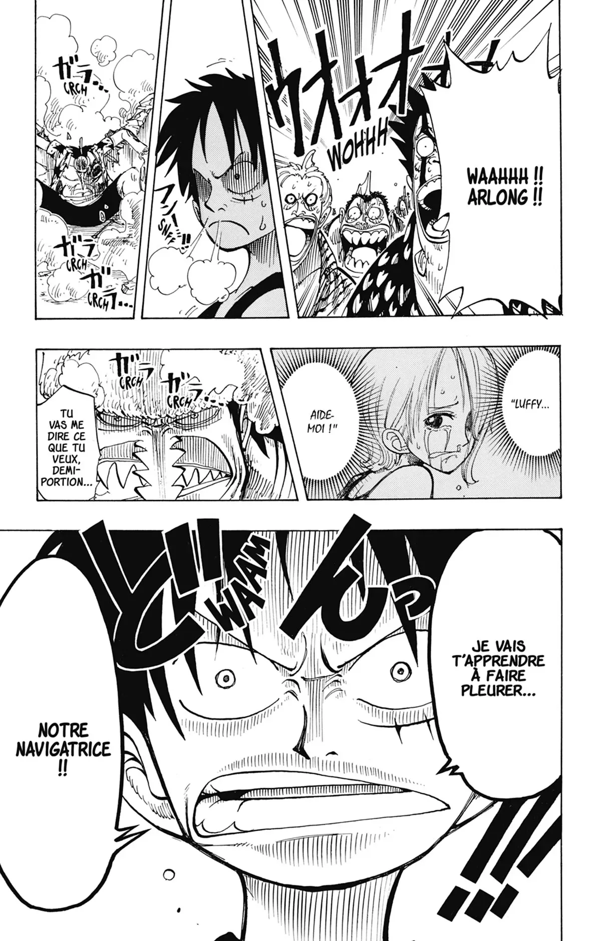 Read One Piece FRANCAIS Manga Online