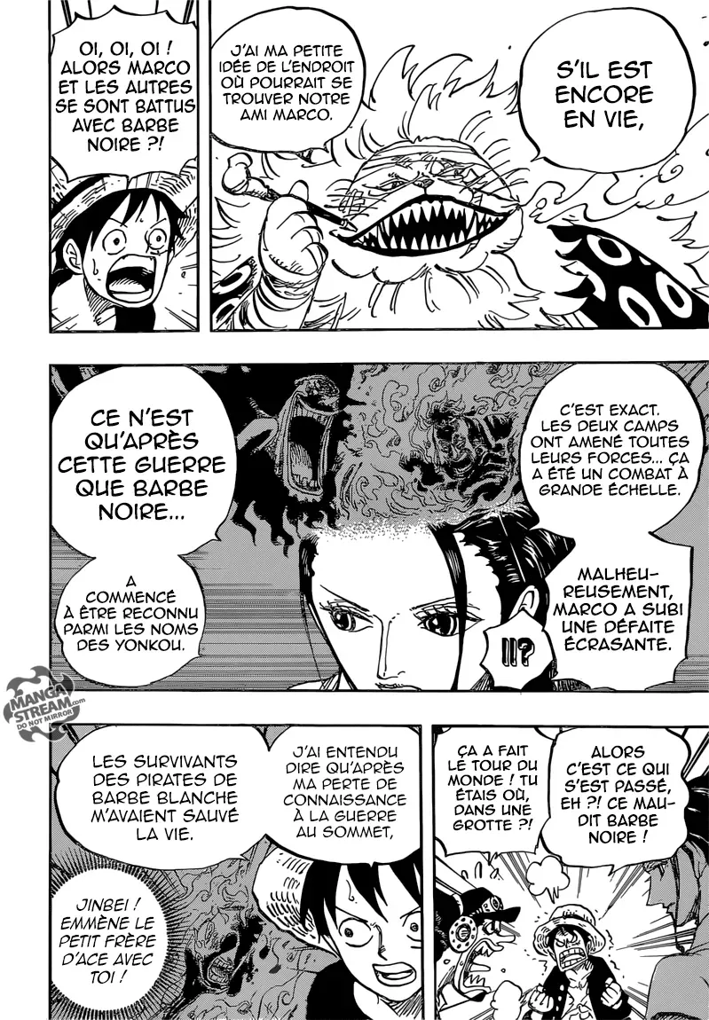Read One Piece FRANCAIS Manga Online