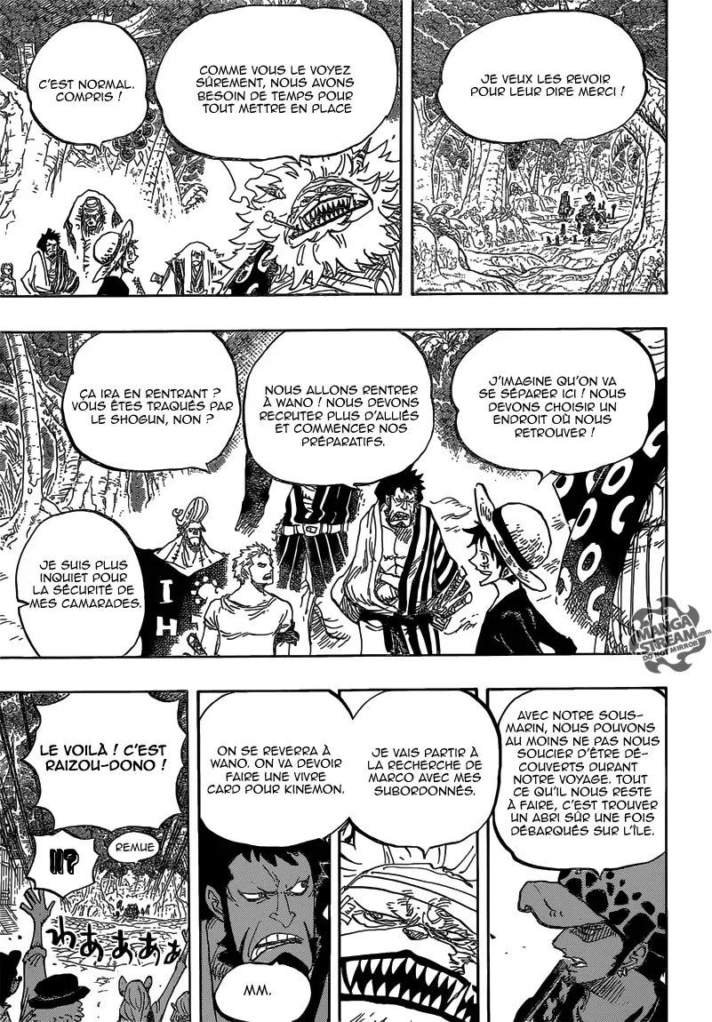 Read One Piece FRANCAIS Manga Online