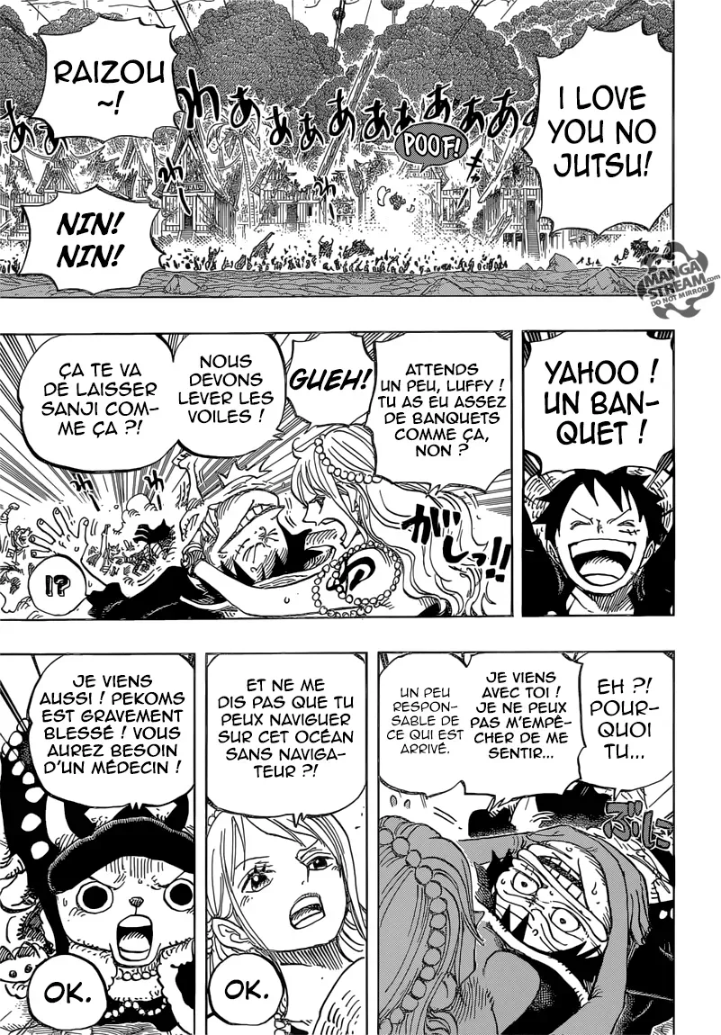 Read One Piece FRANCAIS Manga Online