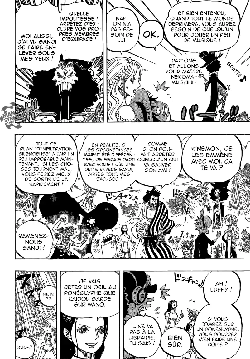 Read One Piece FRANCAIS Manga Online