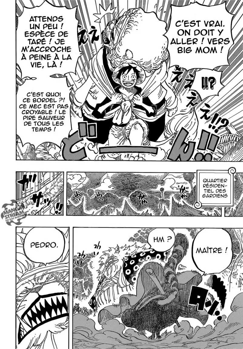 Read One Piece FRANCAIS Manga Online