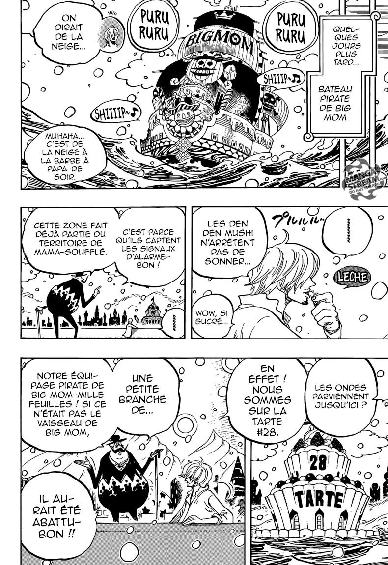 Read One Piece FRANCAIS Manga Online