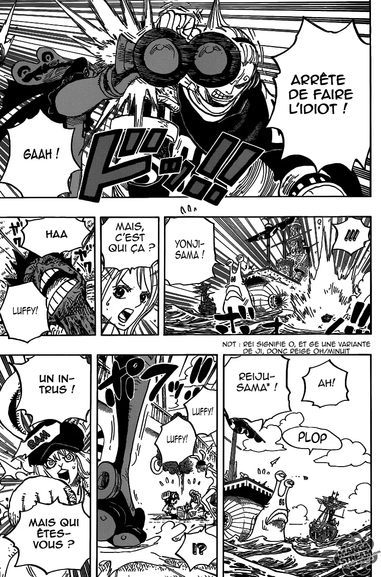 Read One Piece FRANCAIS Manga Online