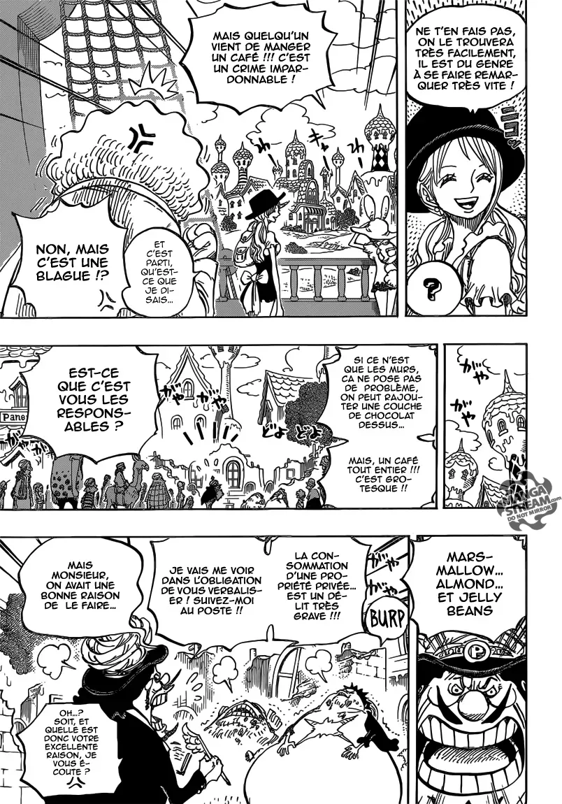 Read One Piece FRANCAIS Manga Online