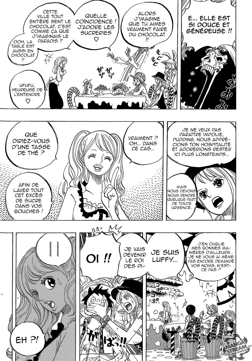 Read One Piece FRANCAIS Manga Online