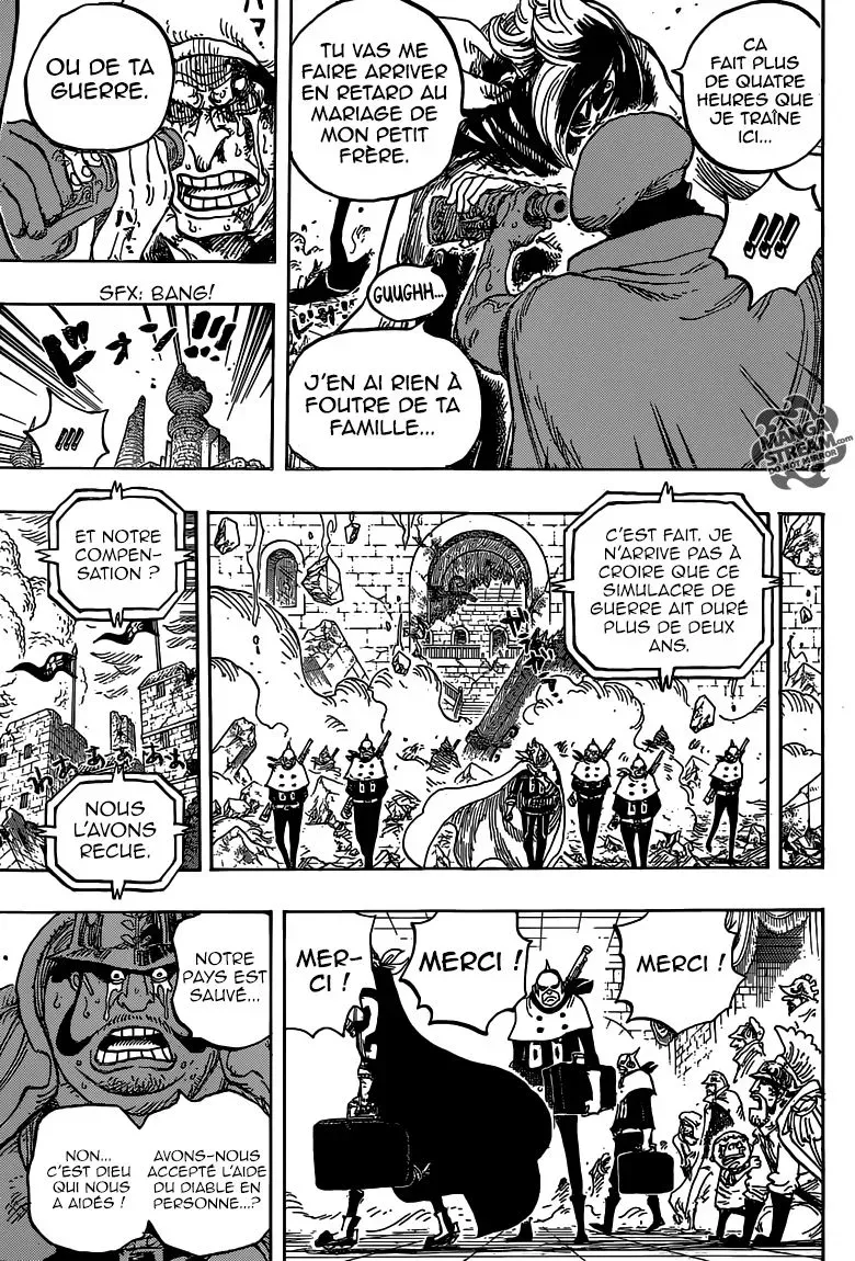 Read One Piece FRANCAIS Manga Online