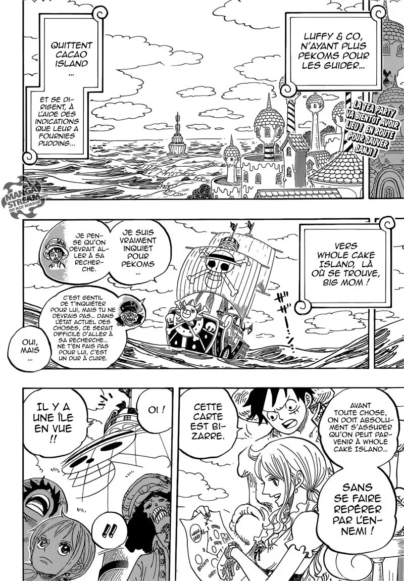 Read One Piece FRANCAIS Manga Online