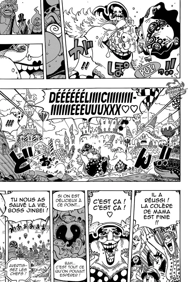 Read One Piece FRANCAIS Manga Online