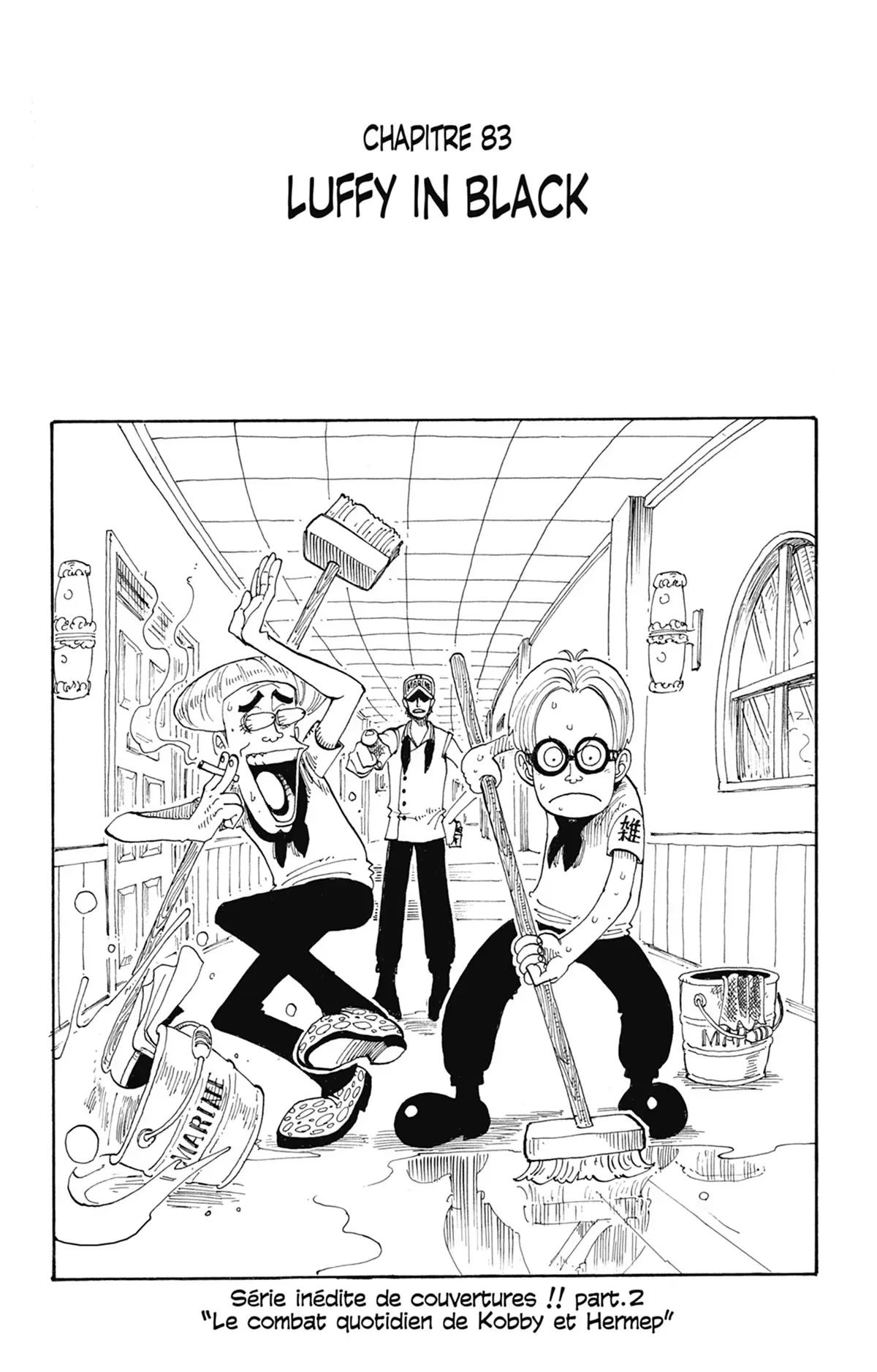 Read One Piece FRANCAIS Manga Online