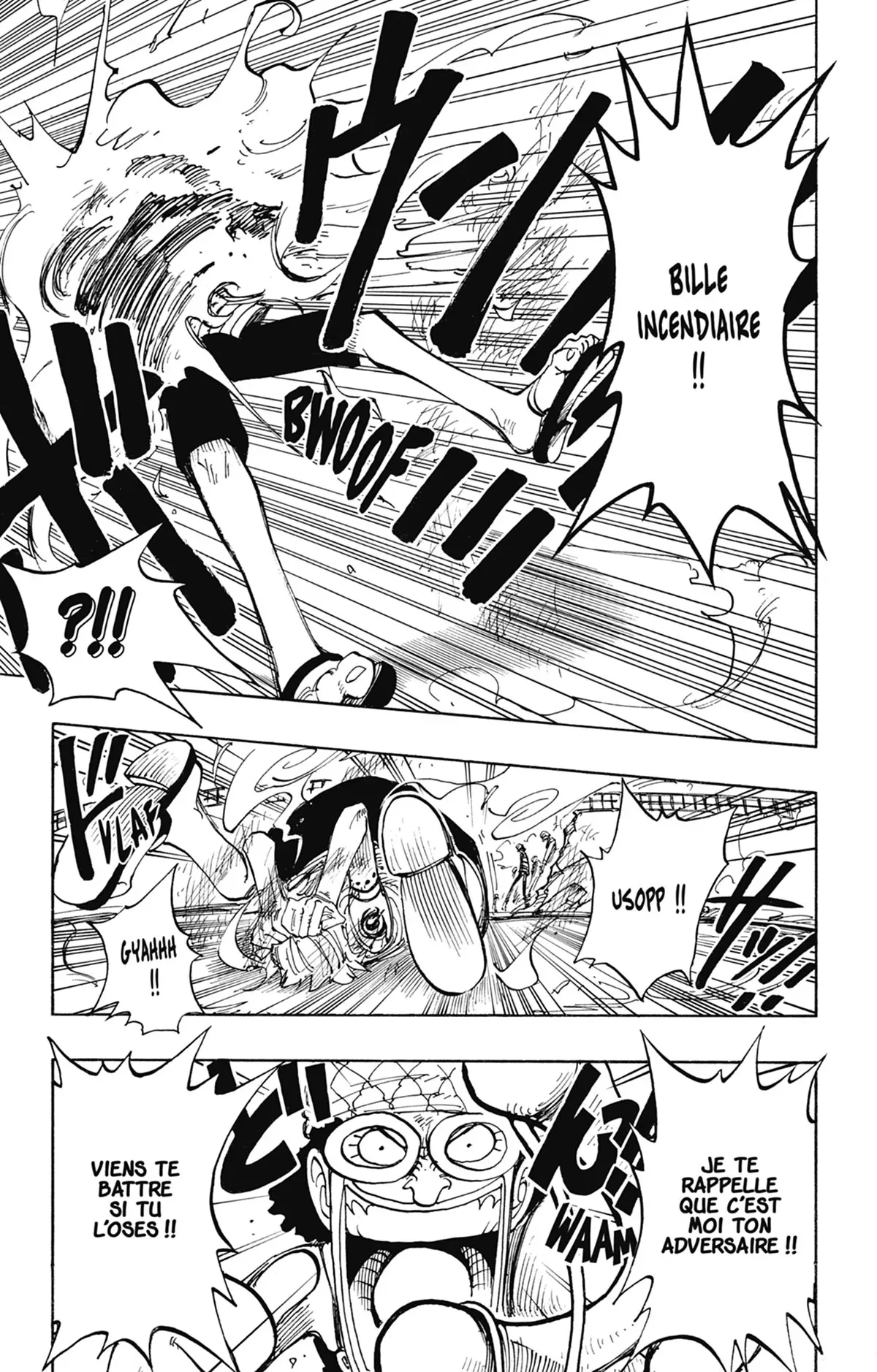 Read One Piece FRANCAIS Manga Online