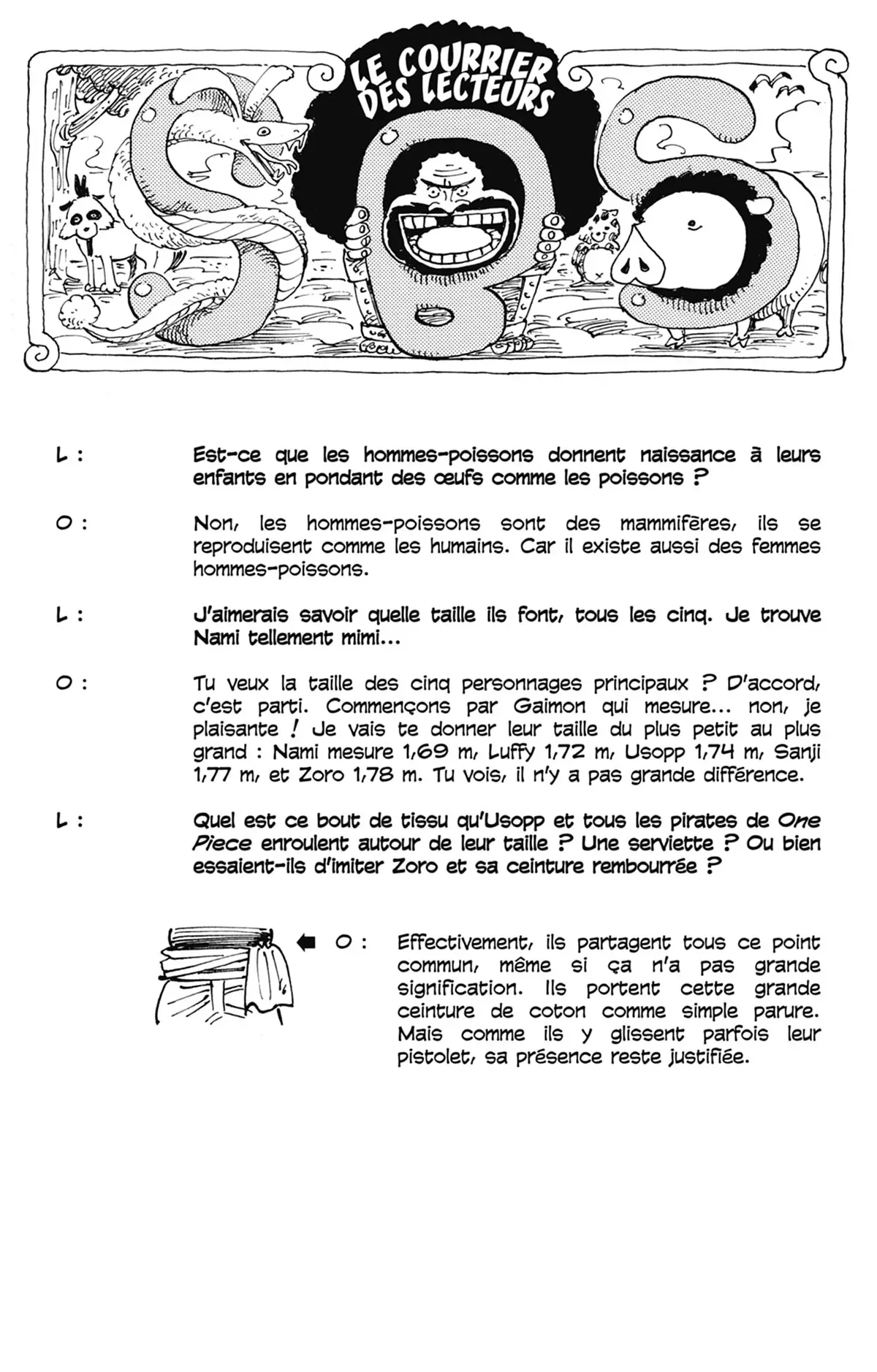 Read One Piece FRANCAIS Manga Online