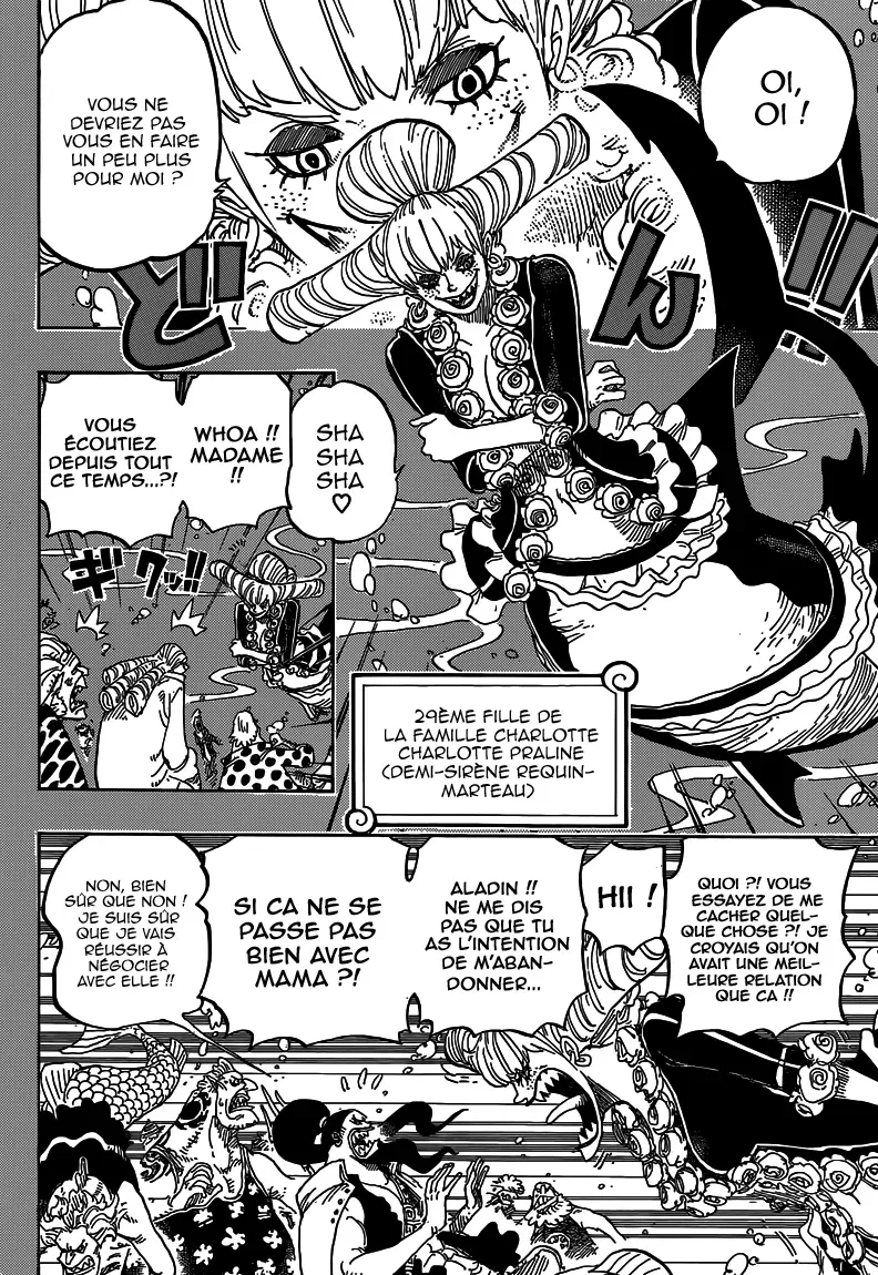Read One Piece FRANCAIS Manga Online
