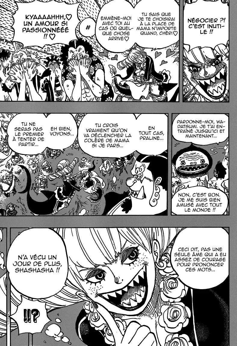 Read One Piece FRANCAIS Manga Online