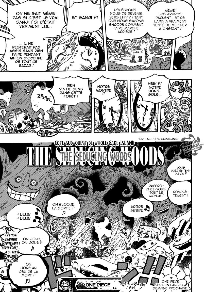 Read One Piece FRANCAIS Manga Online