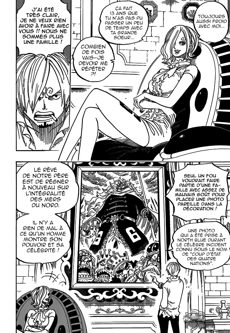 Read One Piece FRANCAIS Manga Online