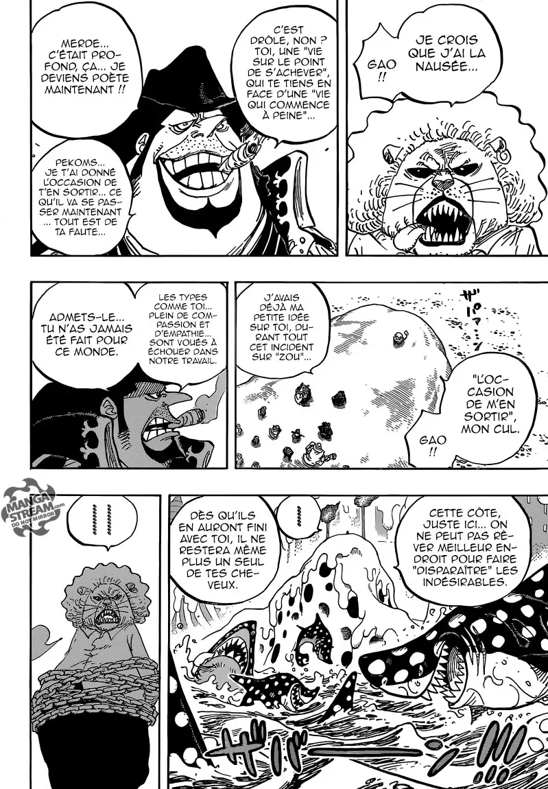 Read One Piece FRANCAIS Manga Online