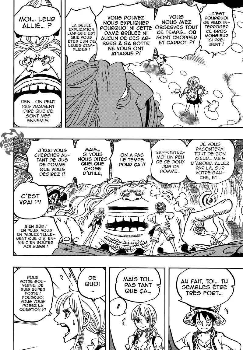 Read One Piece FRANCAIS Manga Online