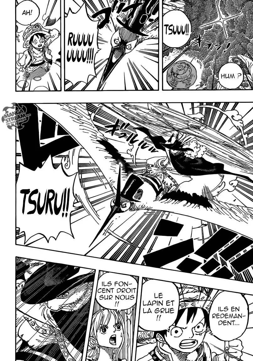 Read One Piece FRANCAIS Manga Online