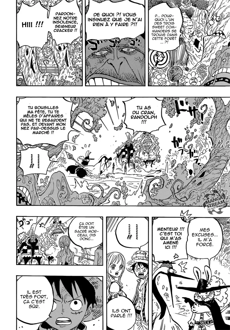 Read One Piece FRANCAIS Manga Online
