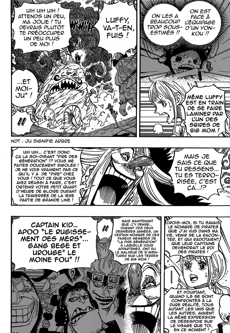 Read One Piece FRANCAIS Manga Online