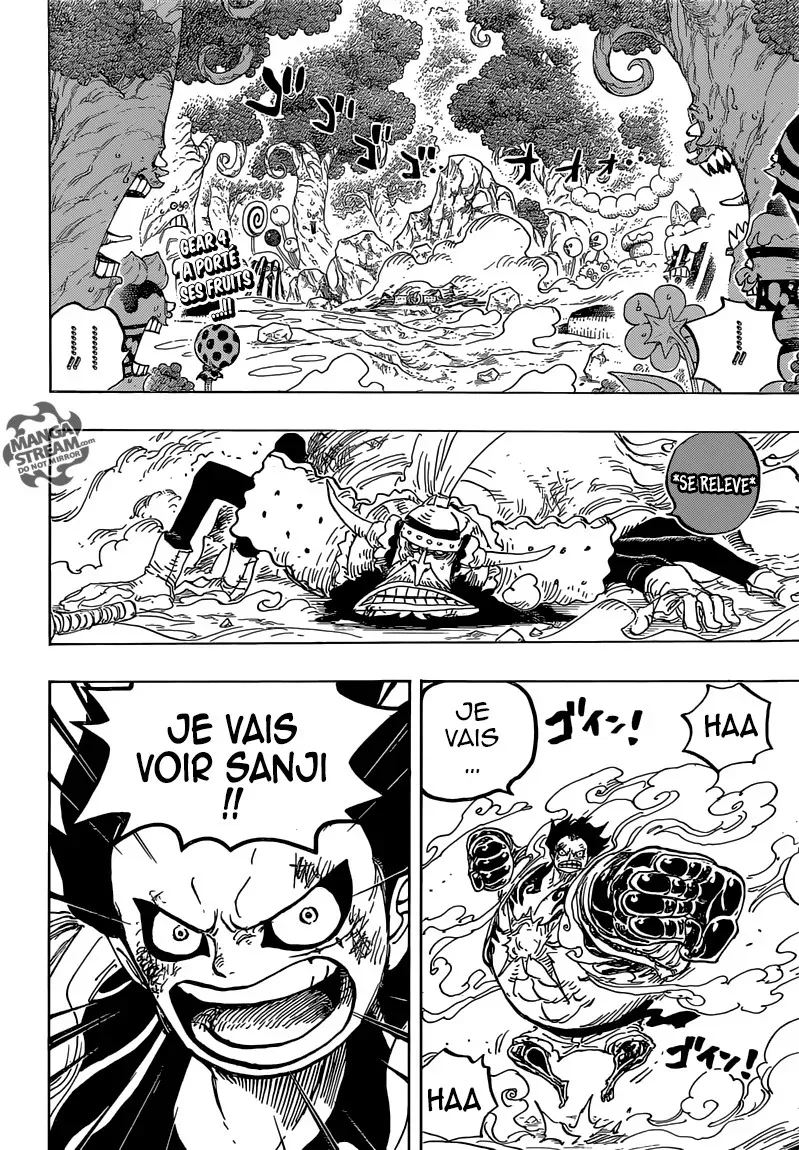 Read One Piece FRANCAIS Manga Online