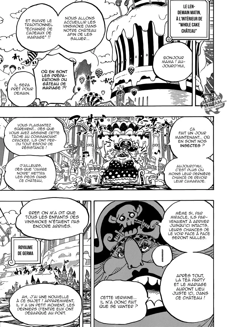 Read One Piece FRANCAIS Manga Online