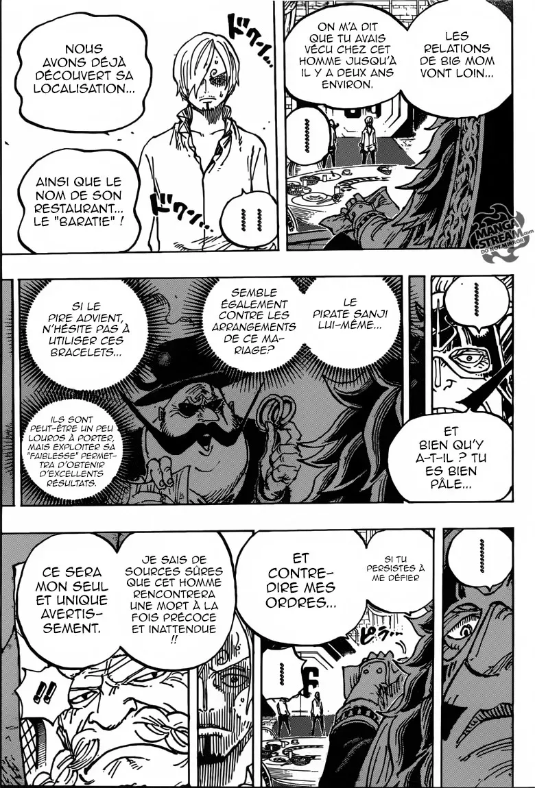 Read One Piece FRANCAIS Manga Online