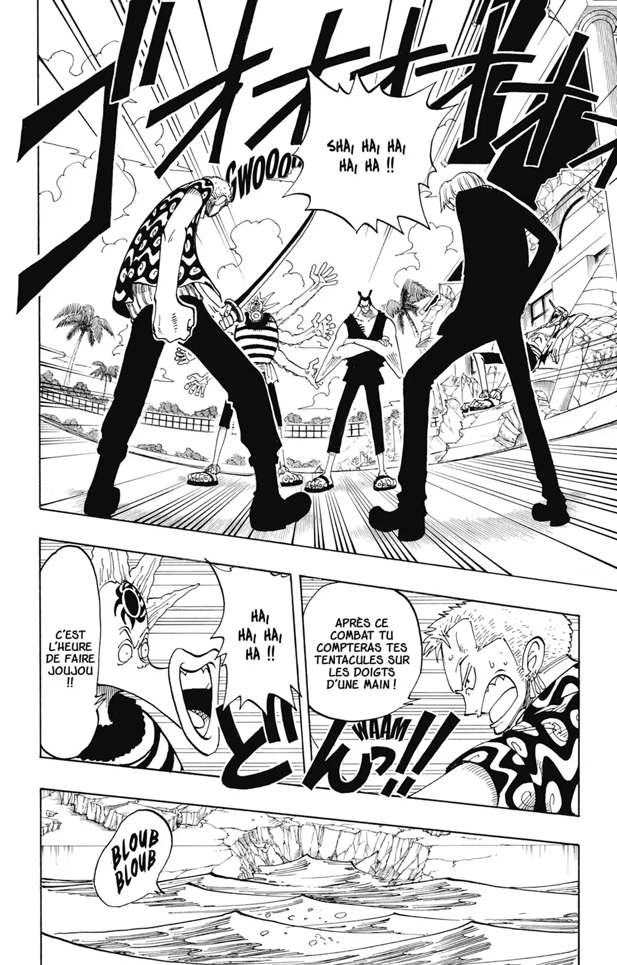 Read One Piece FRANCAIS Manga Online