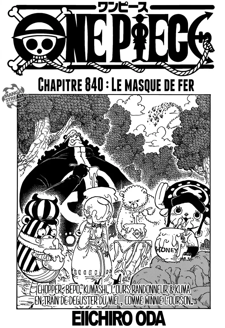 Read One Piece FRANCAIS Manga Online