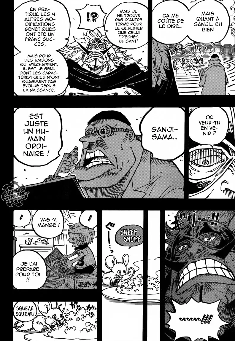 Read One Piece FRANCAIS Manga Online