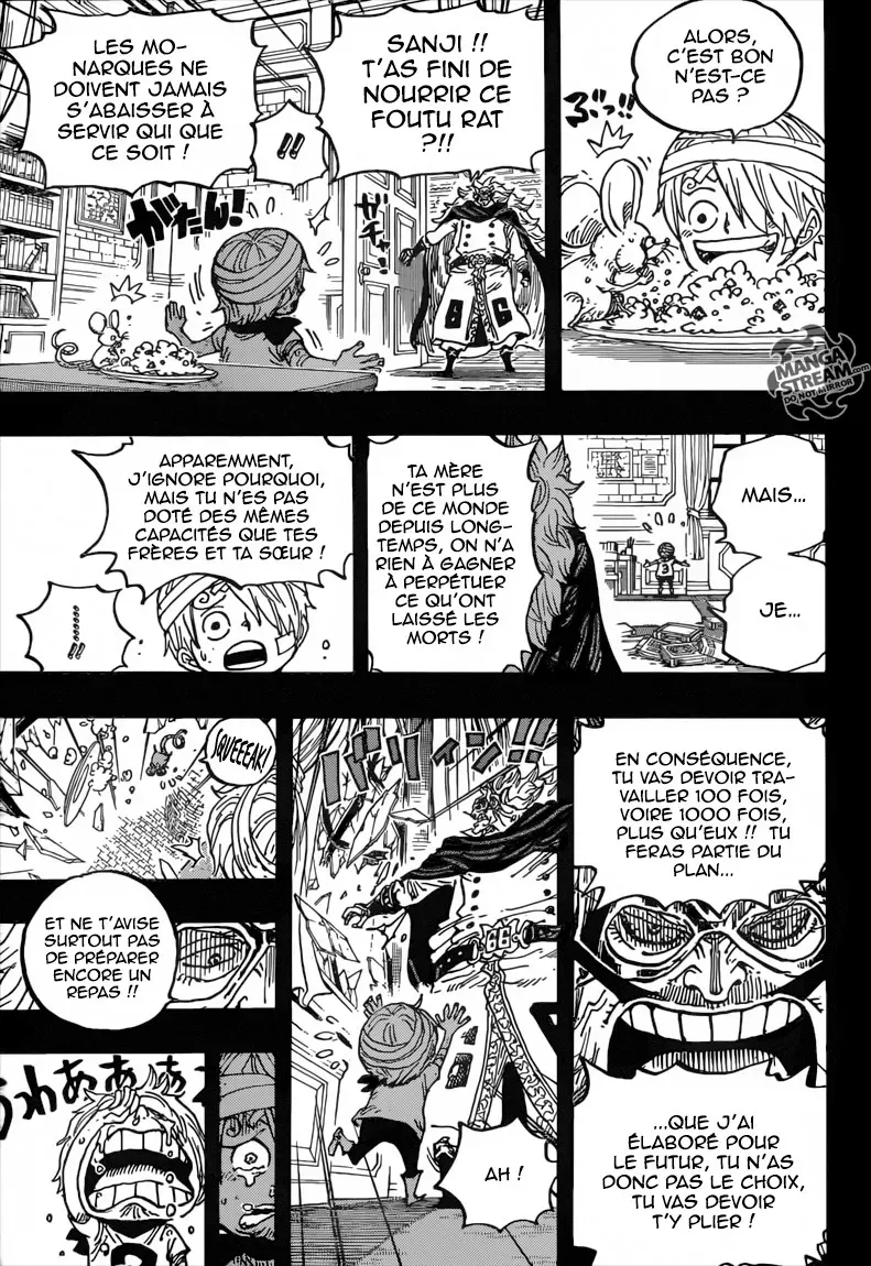 Read One Piece FRANCAIS Manga Online