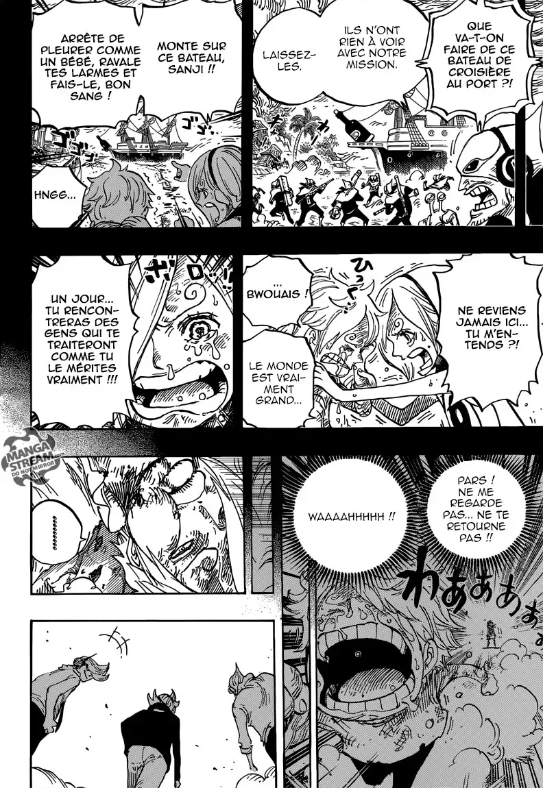 Read One Piece FRANCAIS Manga Online