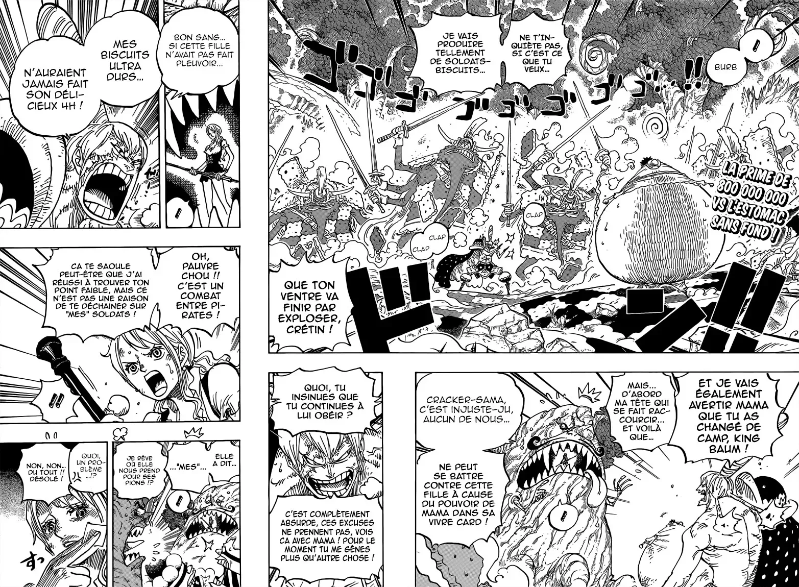 Read One Piece FRANCAIS Manga Online