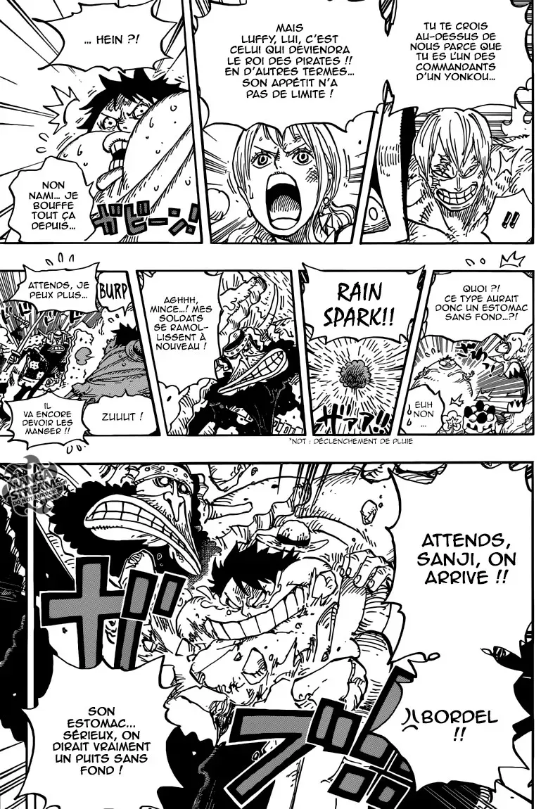 Read One Piece FRANCAIS Manga Online