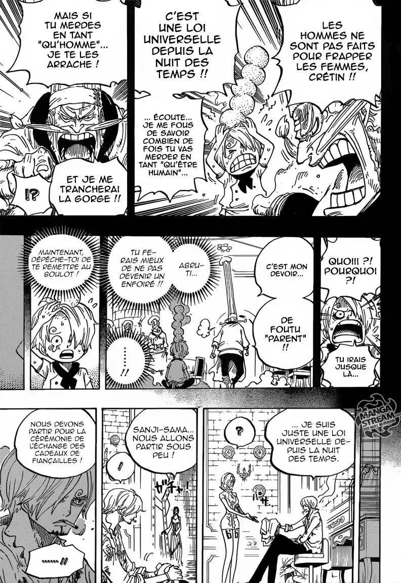 Read One Piece FRANCAIS Manga Online