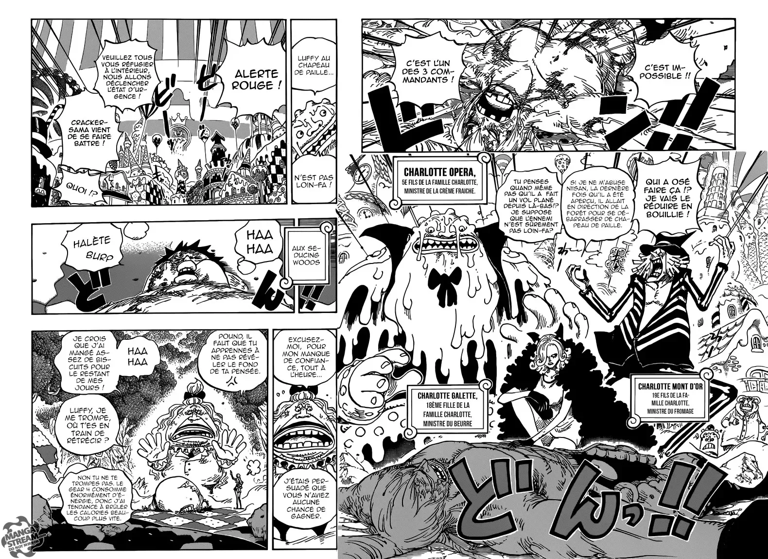 Read One Piece FRANCAIS Manga Online