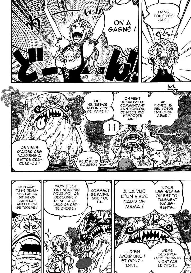 Read One Piece FRANCAIS Manga Online