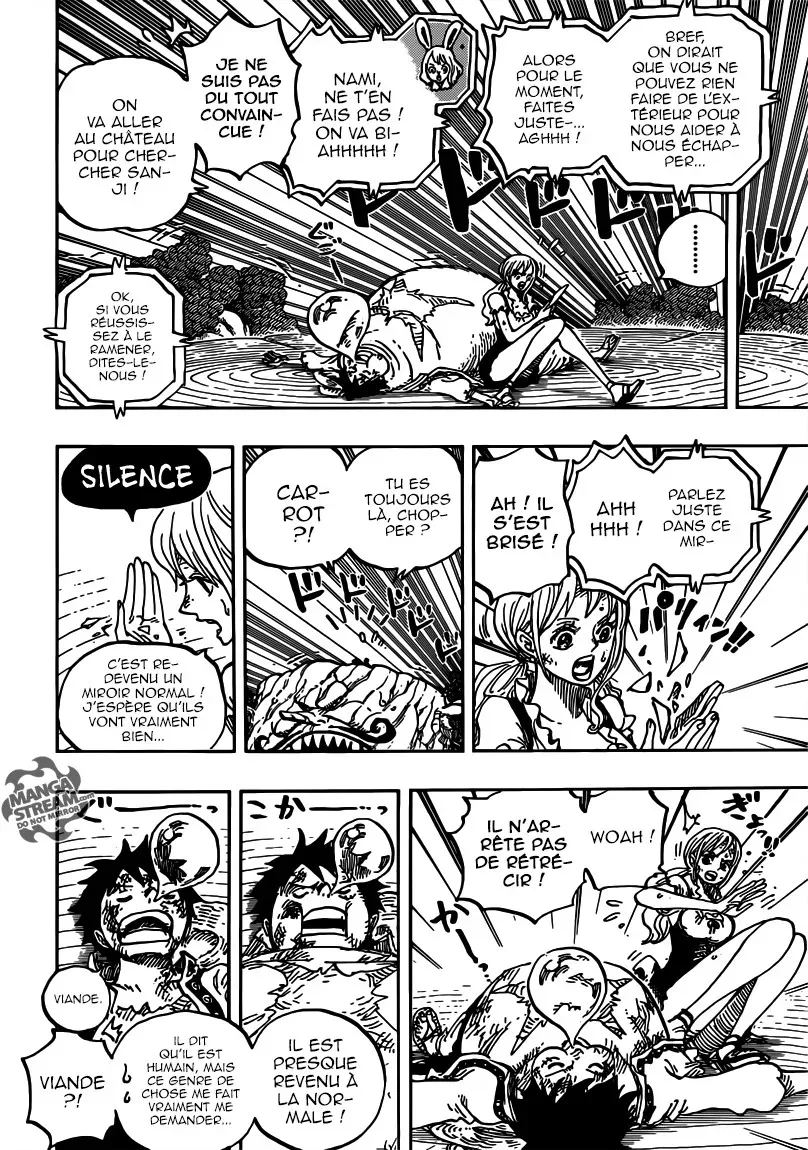 Read One Piece FRANCAIS Manga Online