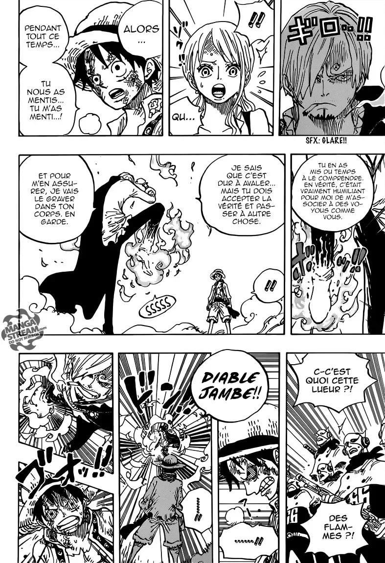 Read One Piece FRANCAIS Manga Online