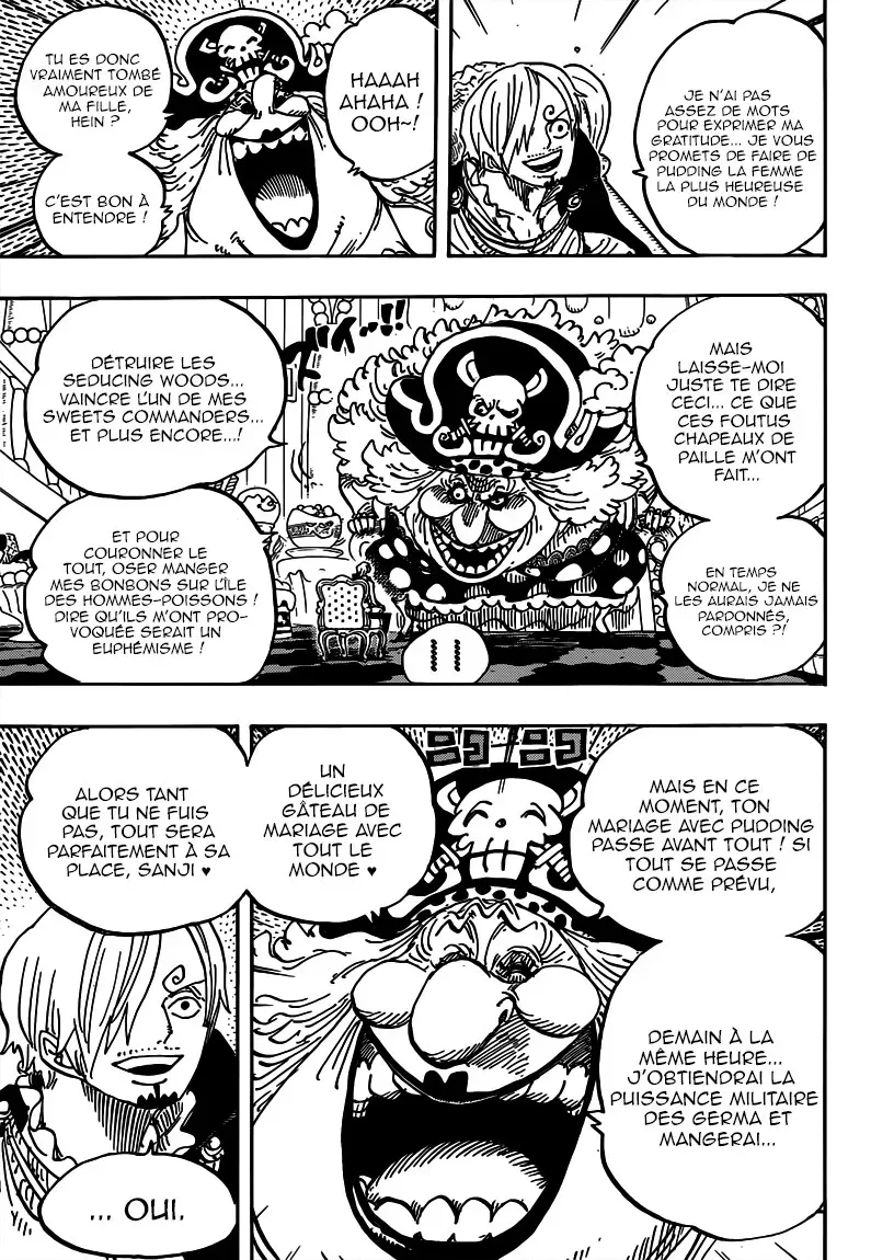 Read One Piece FRANCAIS Manga Online