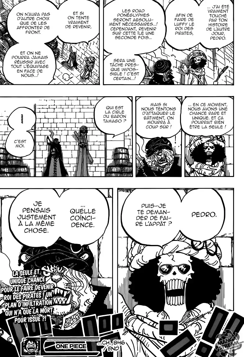 Read One Piece FRANCAIS Manga Online