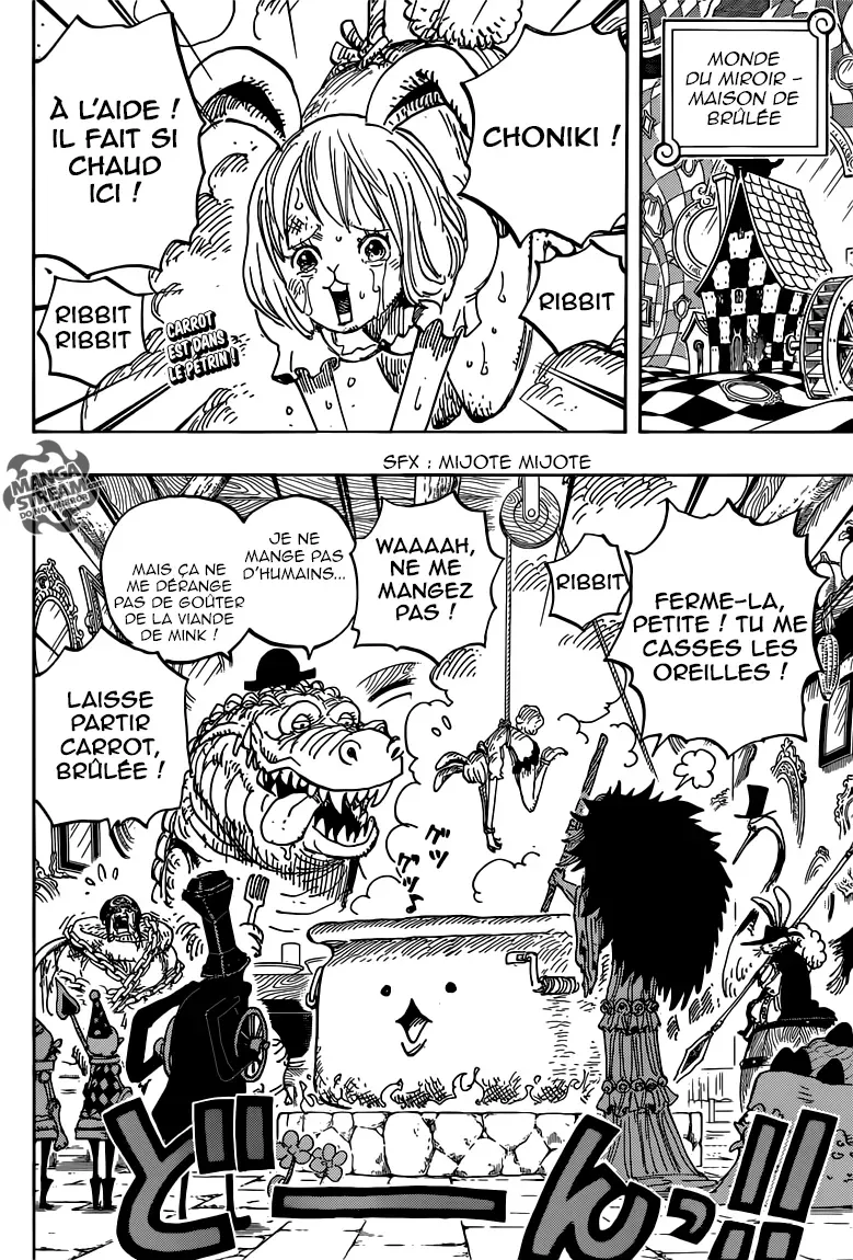 Read One Piece FRANCAIS Manga Online