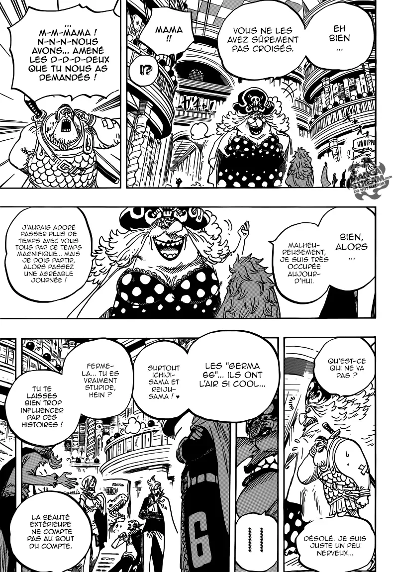 Read One Piece FRANCAIS Manga Online