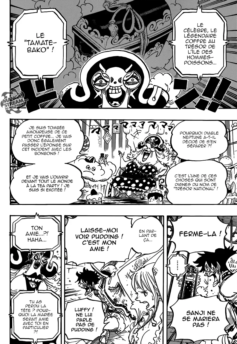 Read One Piece FRANCAIS Manga Online