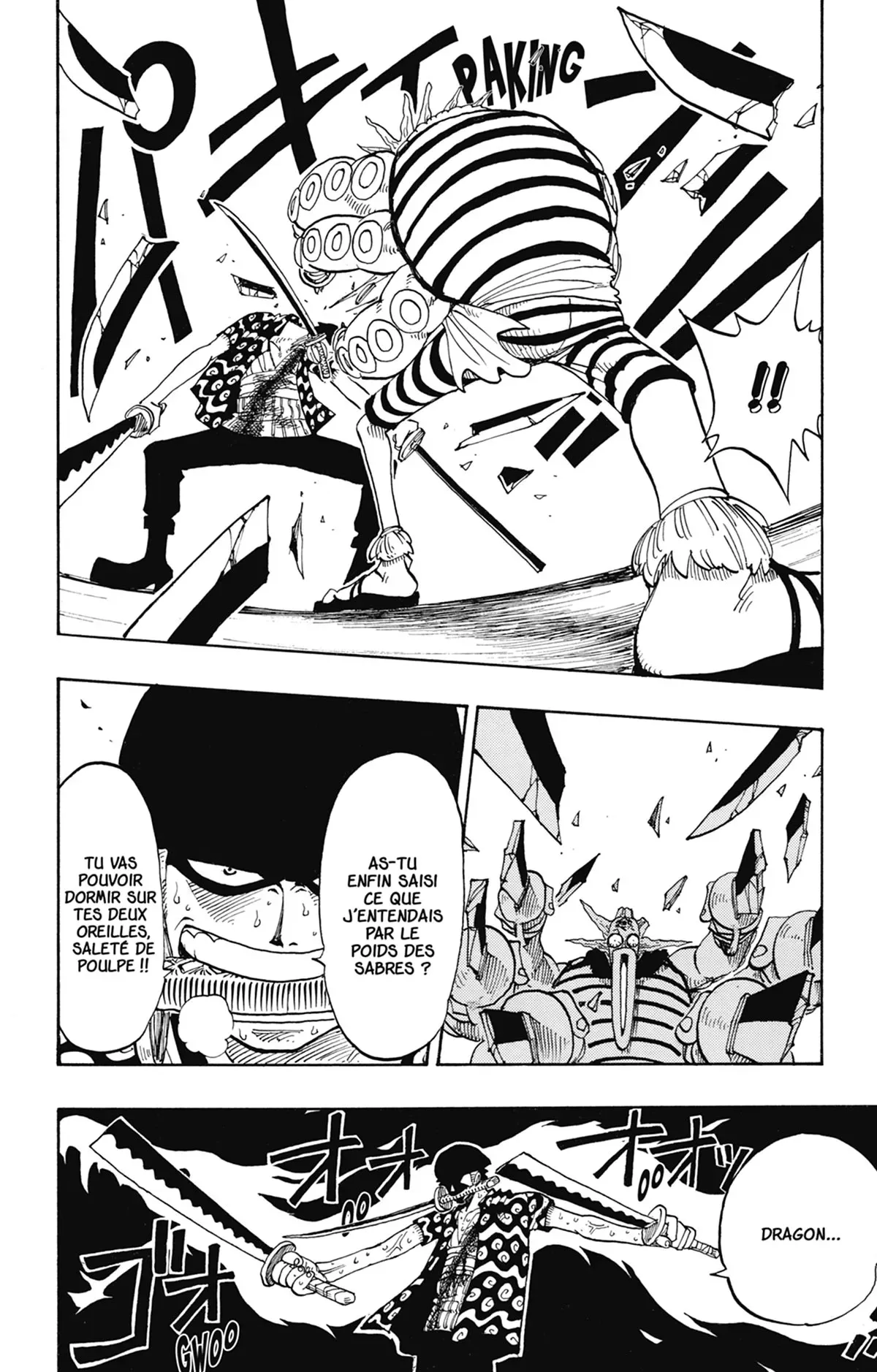 Read One Piece FRANCAIS Manga Online