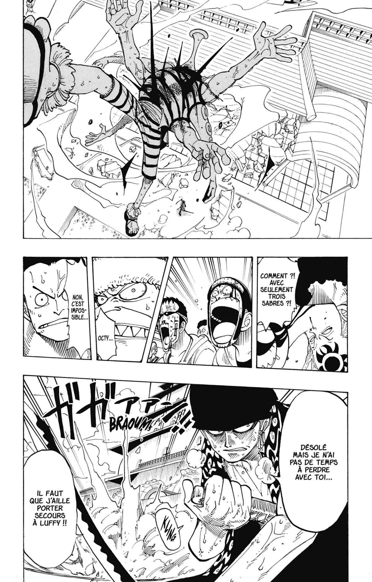 Read One Piece FRANCAIS Manga Online